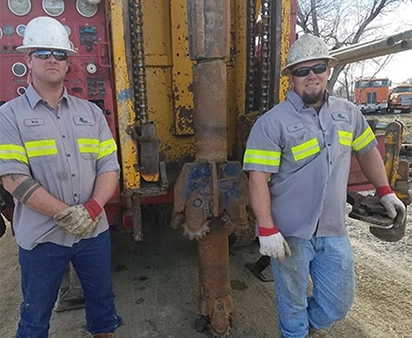 Drilling and Pump Operations